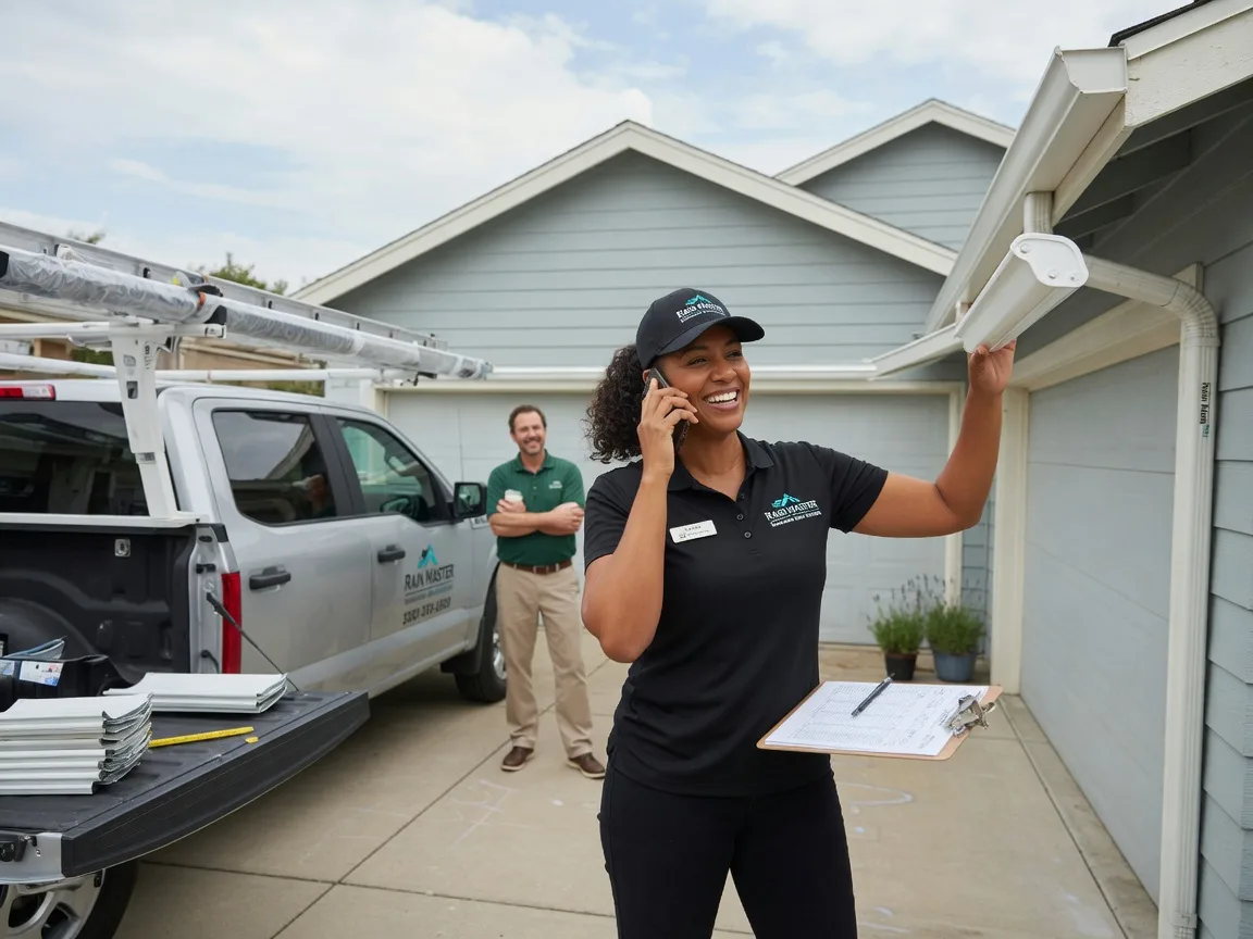 Gutter Installation Hazel Green, AL FAQs